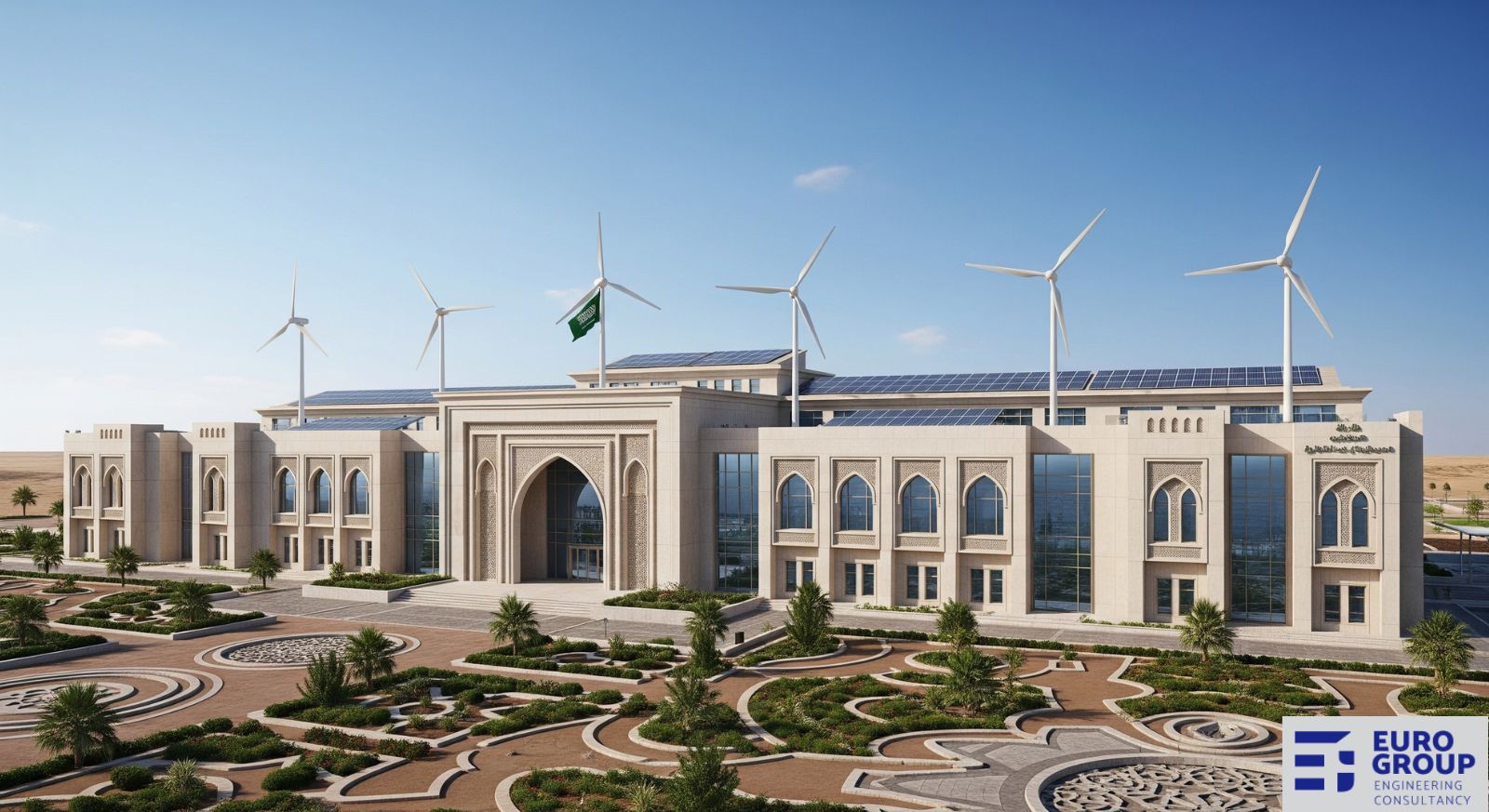 Transforming 4,600 Municipal BuildingsSaudi Arabia’s New Efficiency Guidelines