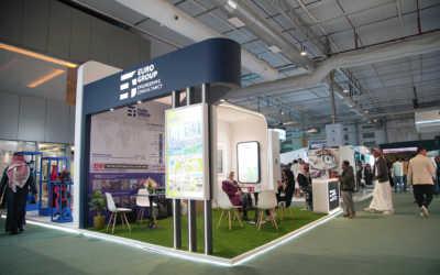 Euro Group at IFAT 2026: Driving Sustainable Solutions in Saudi Arabia