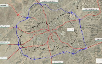 Advancing Vision 2030: Completion of the Fifth Ring Road Study & Design Project in Makkah